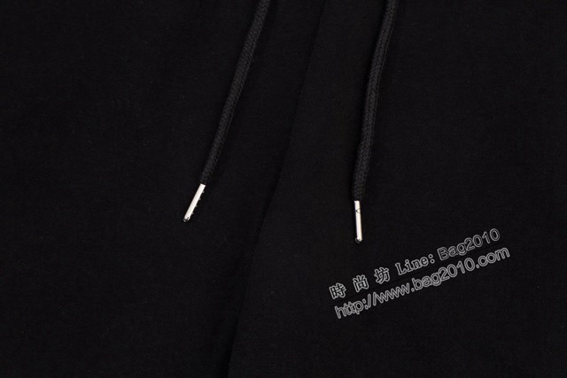 Balenciaga專櫃巴黎世家2023SS新款印花短褲 男女同款 tzy2750